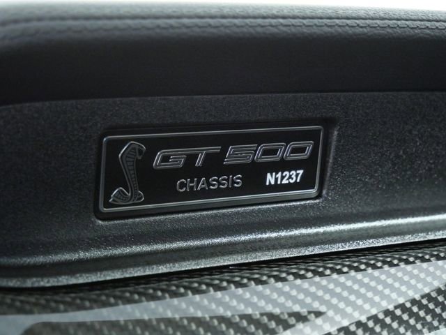 Certified 2022 Ford Mustang Shelby GT500 w/ Technology Package image 25