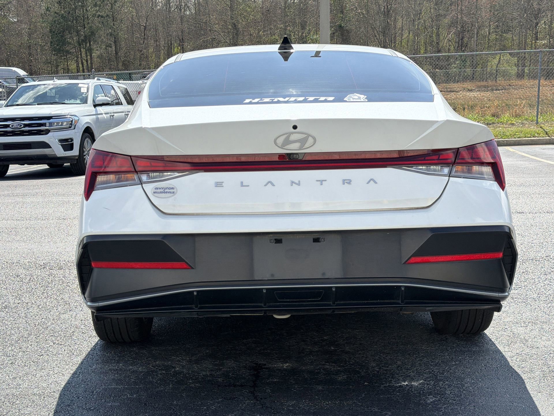 Used 2024 Hyundai Elantra SEL w/ Convenience Package image 3