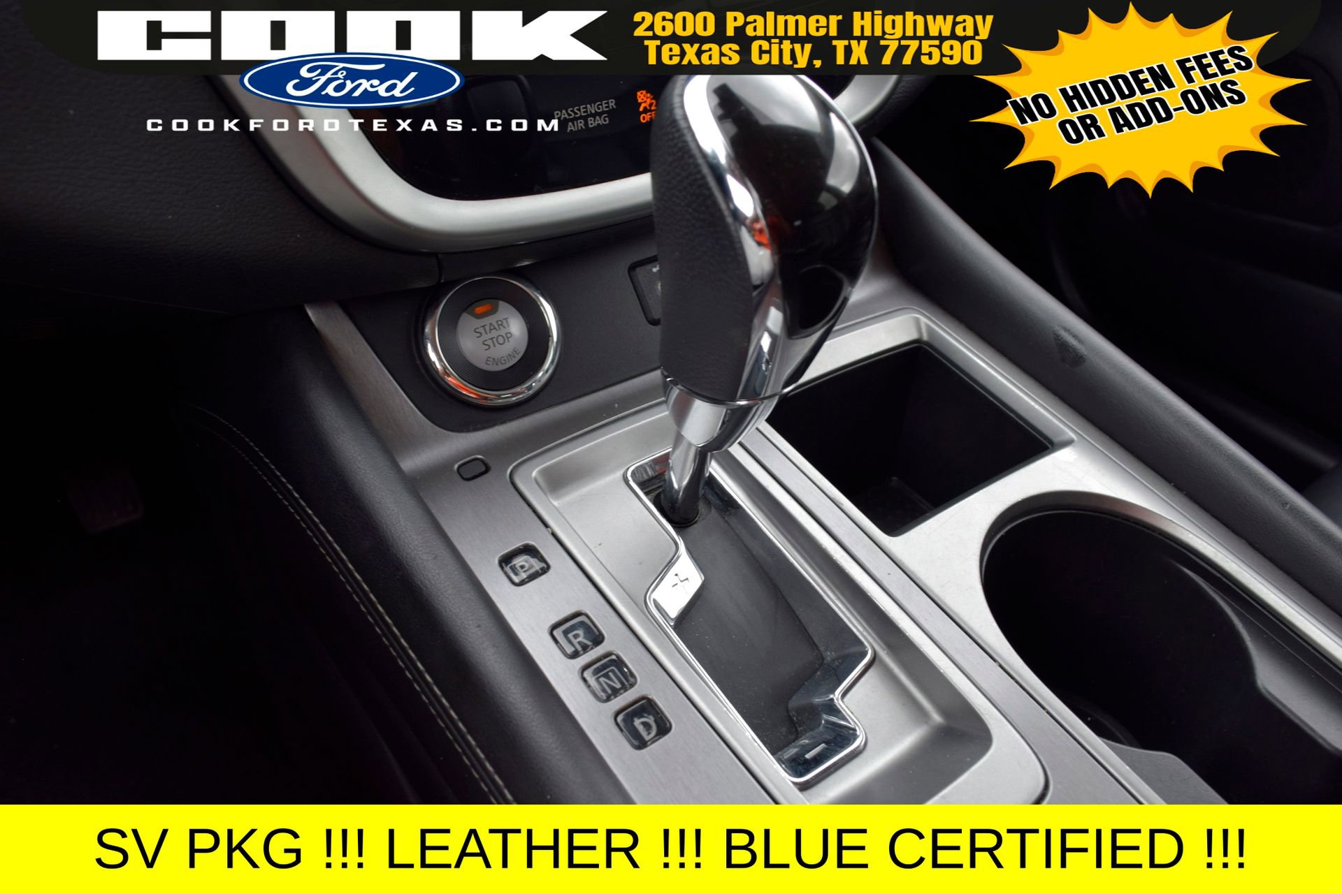 Used 2023 Nissan Murano SV image 14