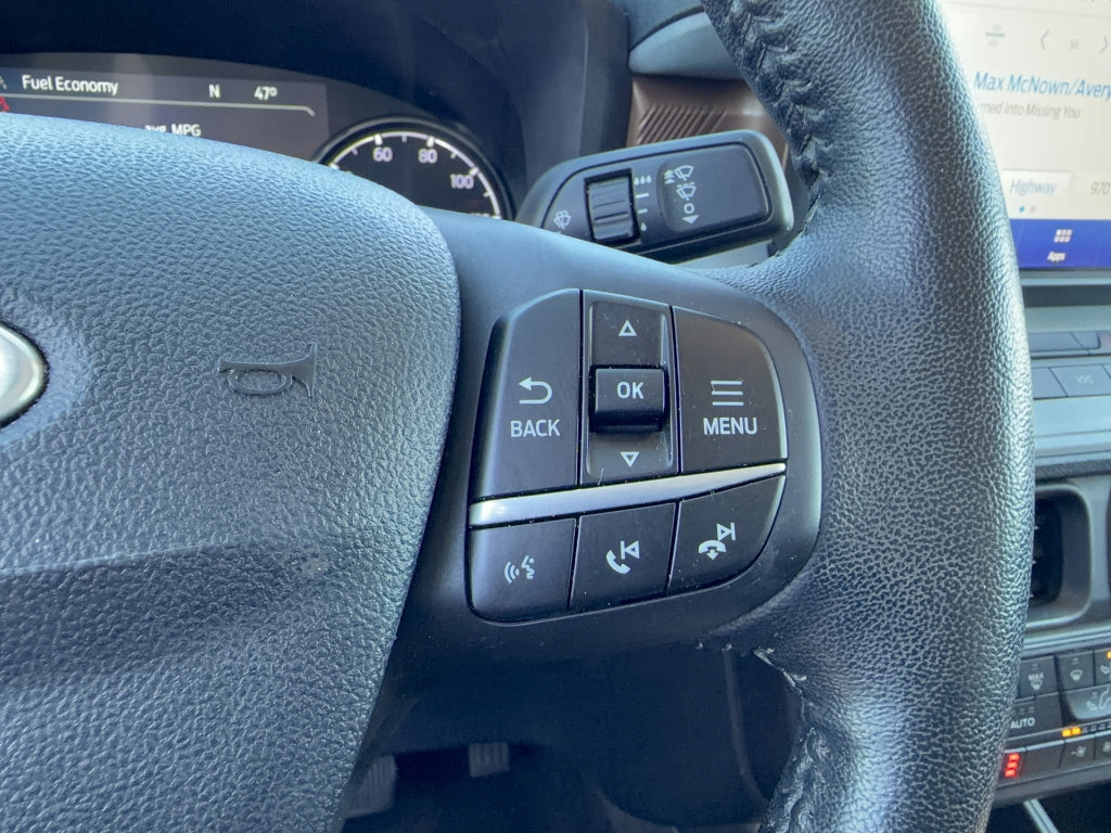 Certified 2022 Ford Maverick Lariat w/ Lariat Luxury Package FWD image 24