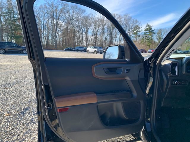 Certified 2025 Ford Bronco Sport Outer Banks w/ Outer Banks Tech Package+ image 21