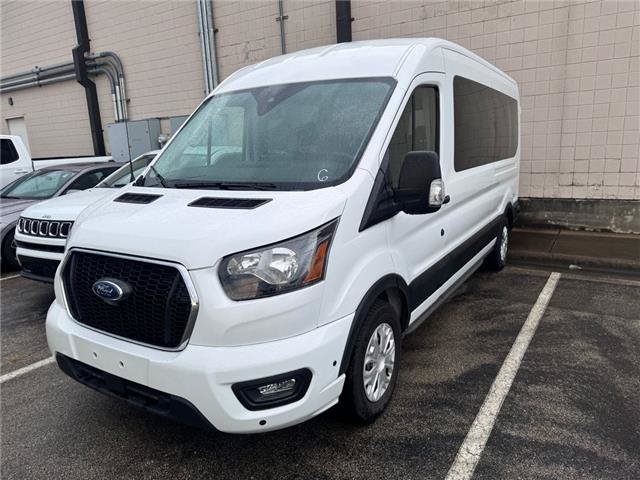 Certified 2024 Ford Transit 350 XLT RWD image 2