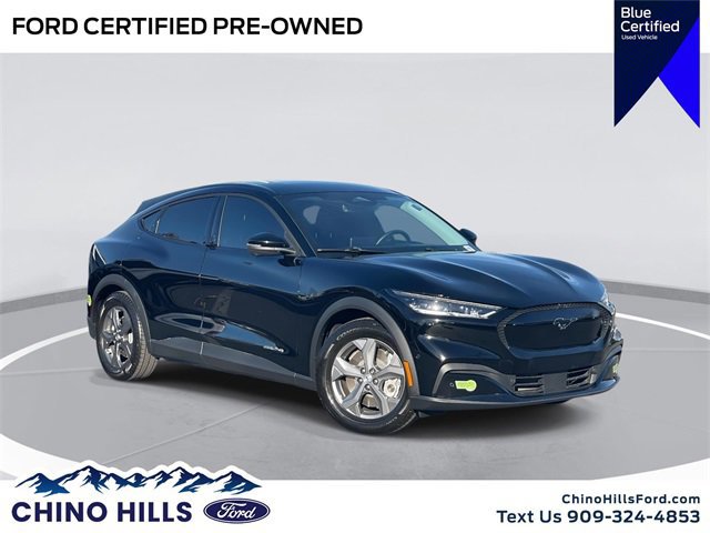 Certified 2023 Ford Mustang Mach-E Select image 1