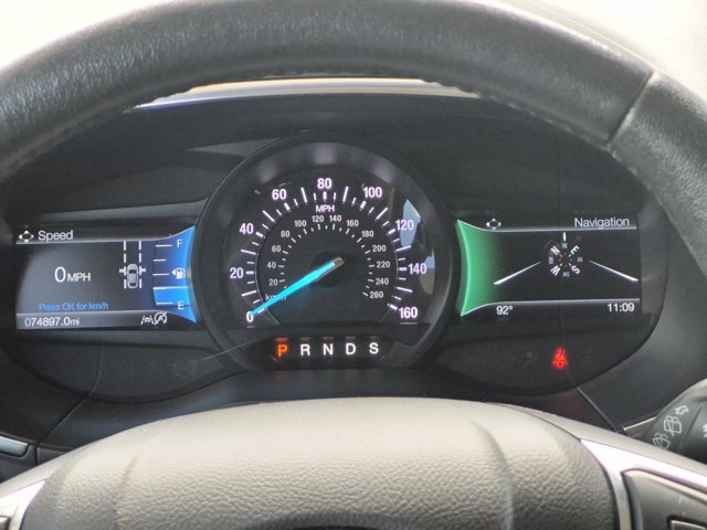 Certified 2020 Ford Edge Titanium FWD image 20
