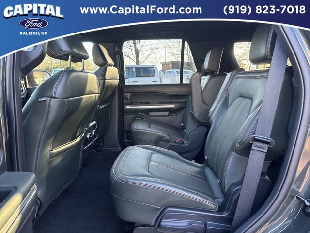 Certified 2022 Ford Expedition Timberline image 16