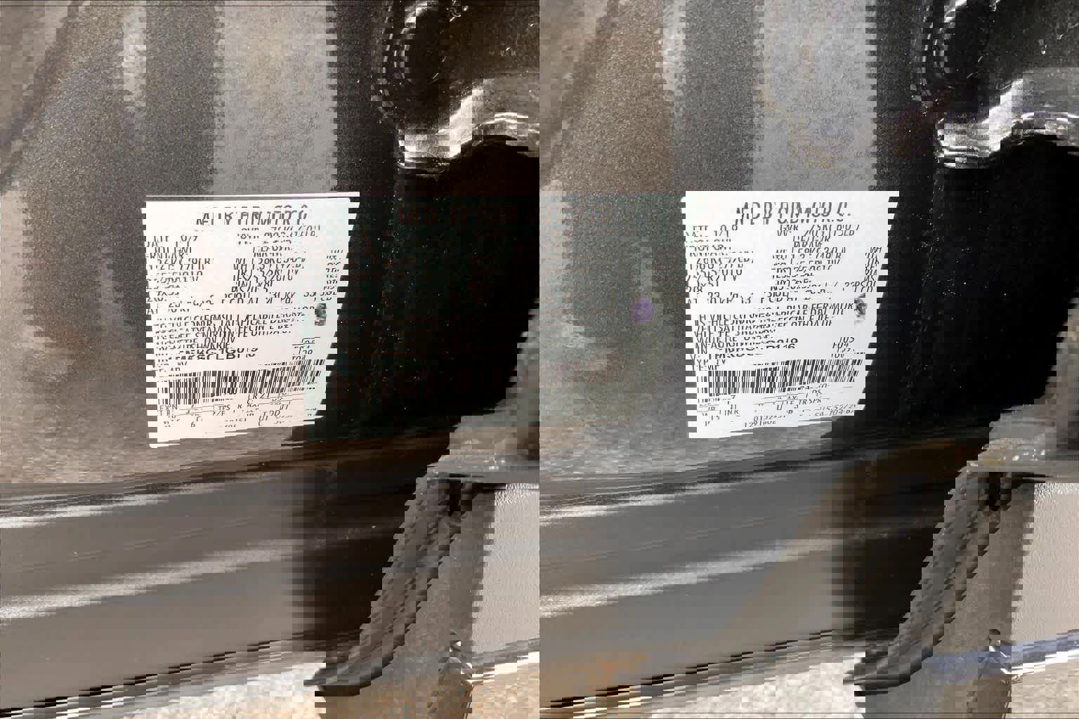 Certified 2020 Ford Explorer ST w/ Premium Technology Package image 33