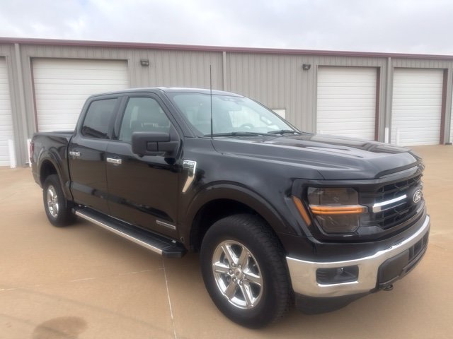 Certified 2024 Ford F150 XLT w/ Mobile Office Package AWD/4WD image 3