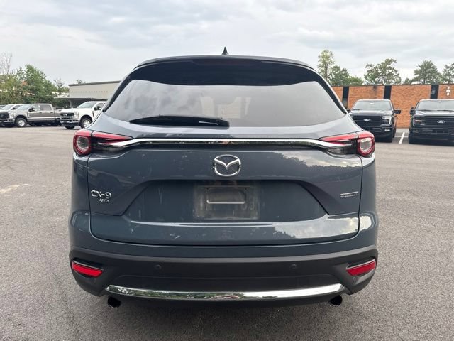 Used 2022 MAZDA CX-9 Carbon Edition AWD/4WD image 4