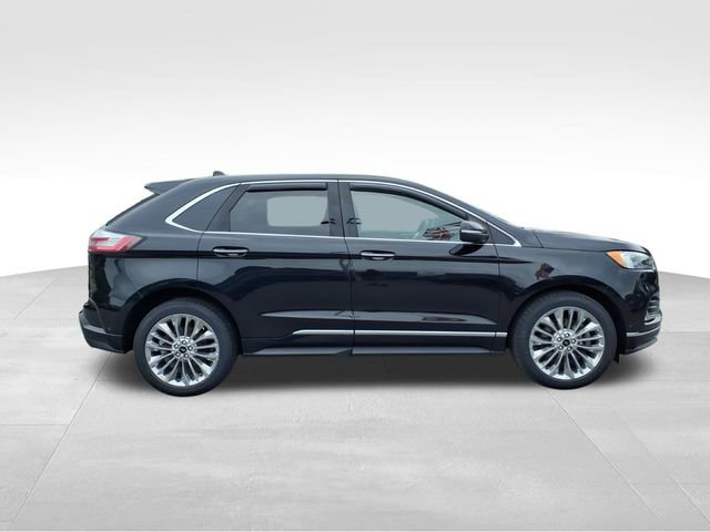 Certified 2020 Ford Edge Titanium w/ Equipment Group 301A AWD/4WD image 12