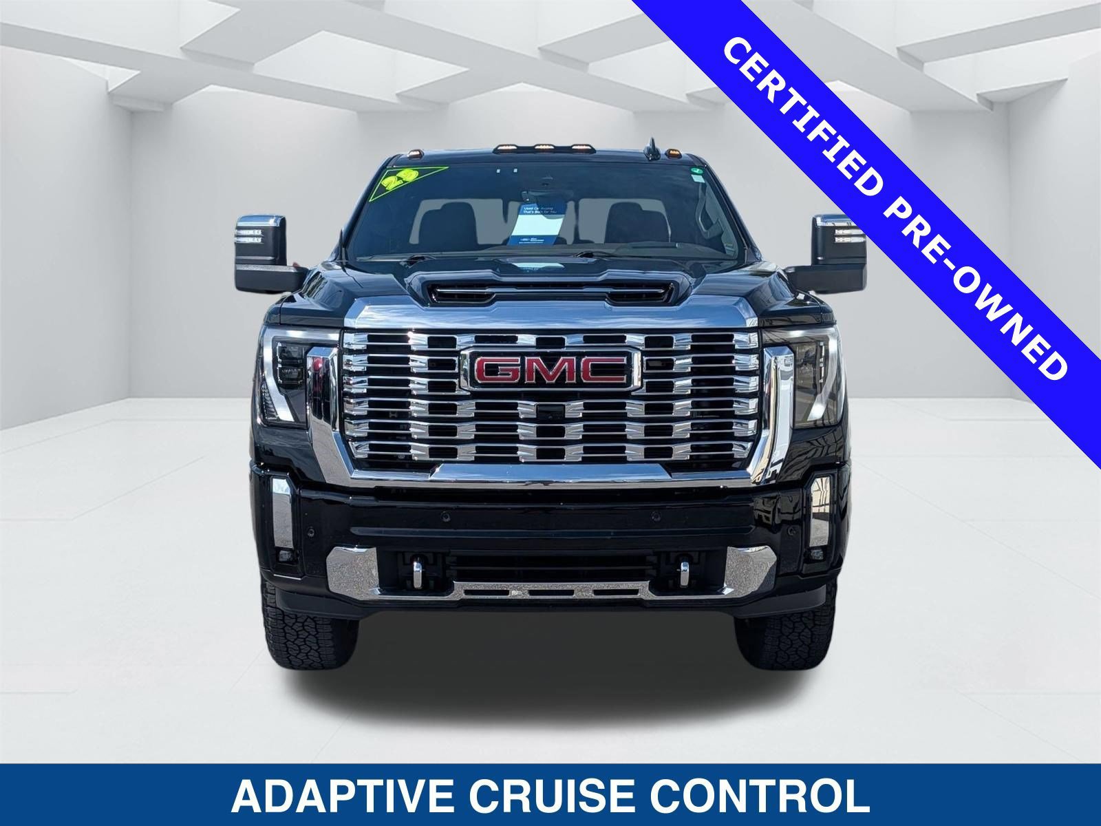Used 2025 GMC Sierra 2500 Denali w/ Denali Reserve Package image 8