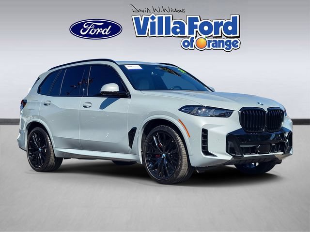 Used 2024 BMW X5 sDrive40i w/ M Sport Package RWD image 1