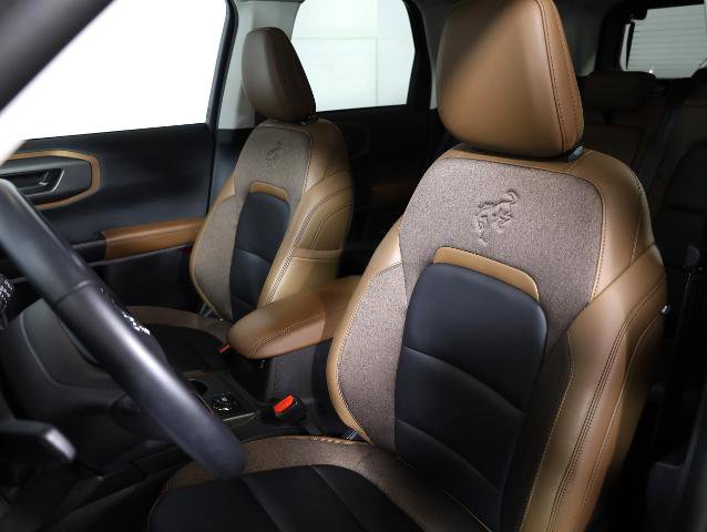 Certified 2025 Ford Bronco Sport Outer Banks w/ Outer Banks Tech Package+ AWD/4WD image 8