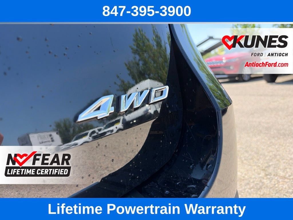 Certified 2023 Ford Explorer Limited AWD/4WD image 11