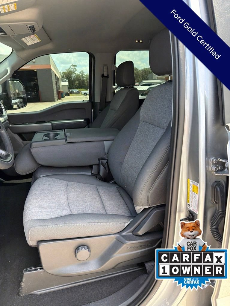 Certified 2024 Ford F250 XL w/ STX Appearance Package AWD/4WD image 11