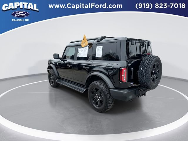 Certified 2025 Ford Bronco Outer Banks image 4