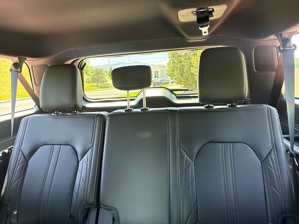 Certified 2024 Ford Expedition Max Platinum AWD/4WD image 22
