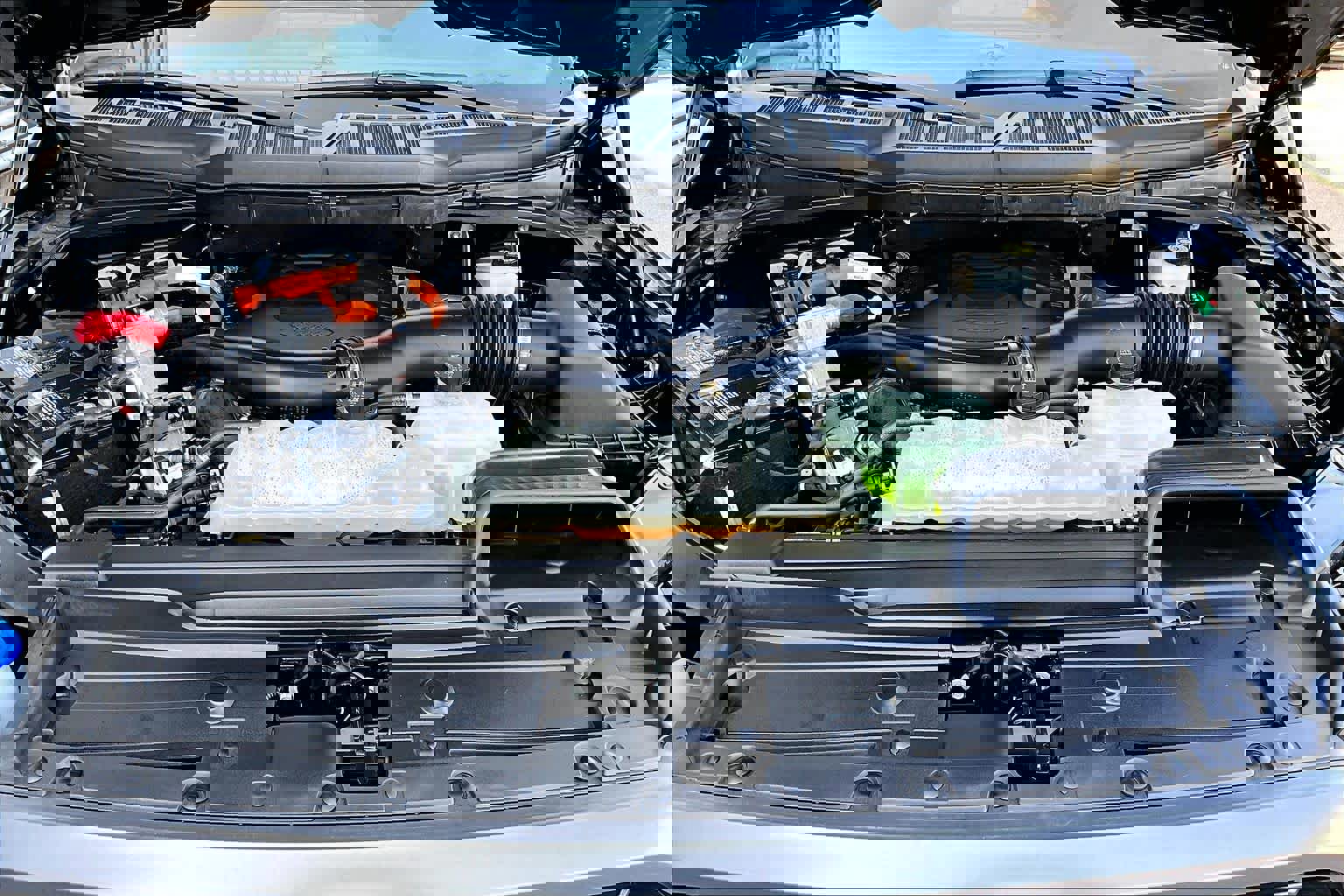 Certified 2023 Ford F150 XLT w/ Equipment Group 302A High image 32