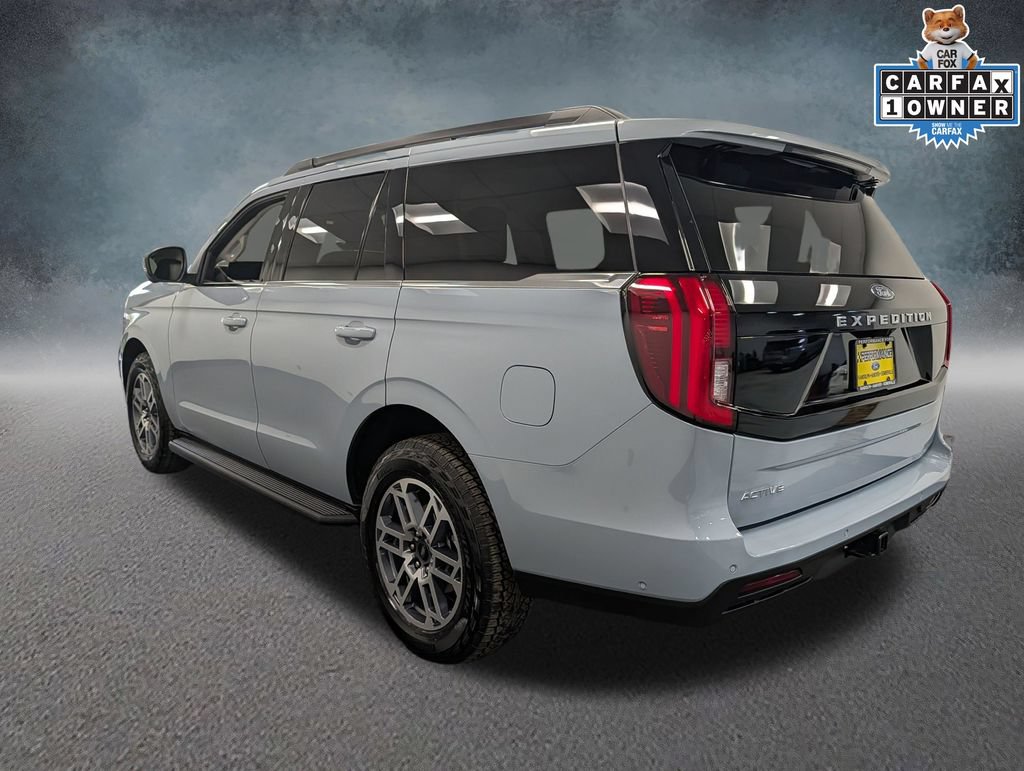 Certified 2025 Ford Expedition Active AWD/4WD image 6