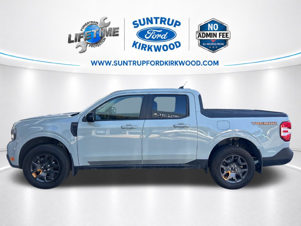 Certified 2024 Ford Maverick Tremor w/ Tremor Off-Road Package AWD/4WD image 2