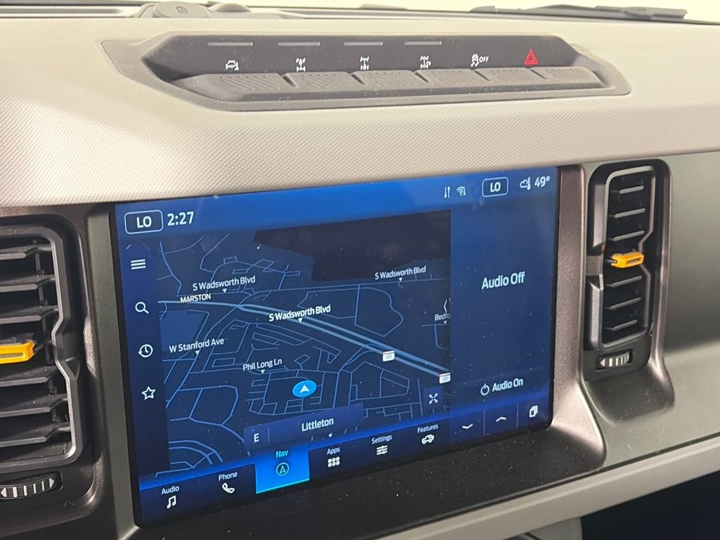 Certified 2022 Ford Bronco Badlands image 19