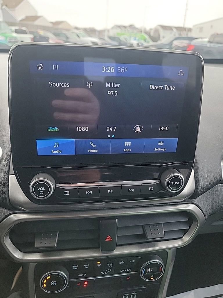 Certified 2020 Ford EcoSport SE image 45