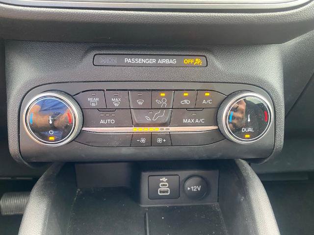 Certified 2025 Ford Escape Active FWD image 22