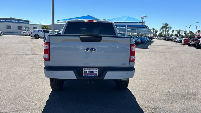 Certified 2023 Ford F150 XL w/ STX Appearance Package AWD/4WD image 4