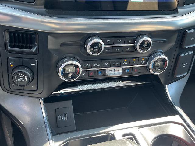 Certified 2021 Ford F150 Lariat w/ Equipment Group 502A High AWD/4WD image 15