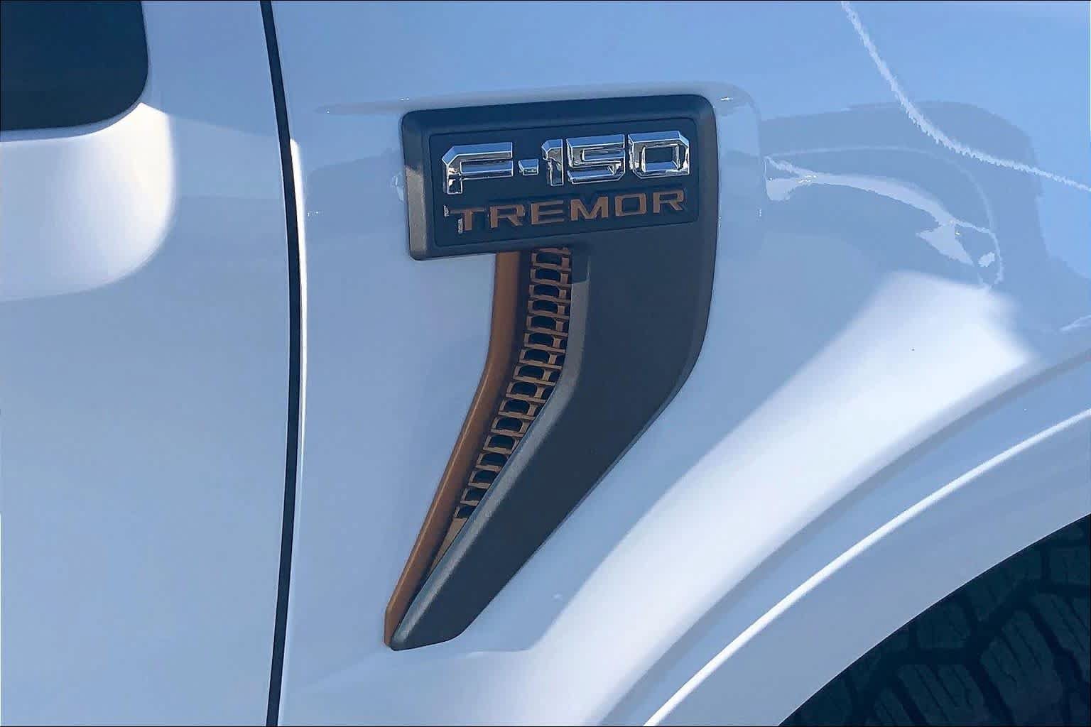 Certified 2026 Ford F150 Tremor w/ Equipment Group 402B AWD/4WD image 10