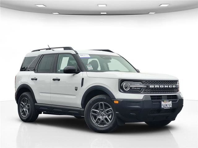 Certified 2025 Ford Bronco Sport Big Bend AWD/4WD image 2