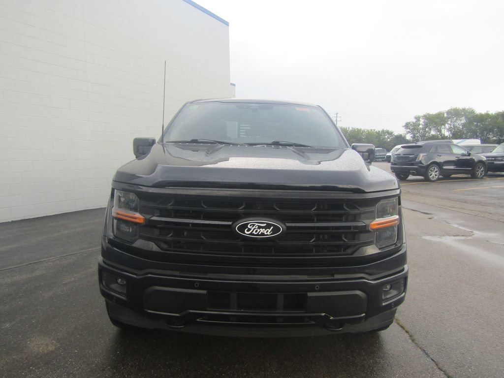 Certified 2024 Ford F150 XLT w/ Equipment Group 303A High AWD/4WD image 11