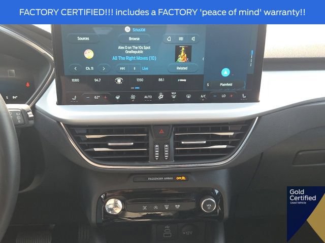 Certified 2025 Ford Escape Platinum AWD/4WD image 32