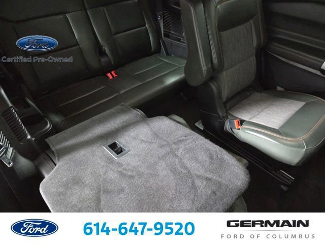 Certified 2022 Ford Explorer Timberline image 22