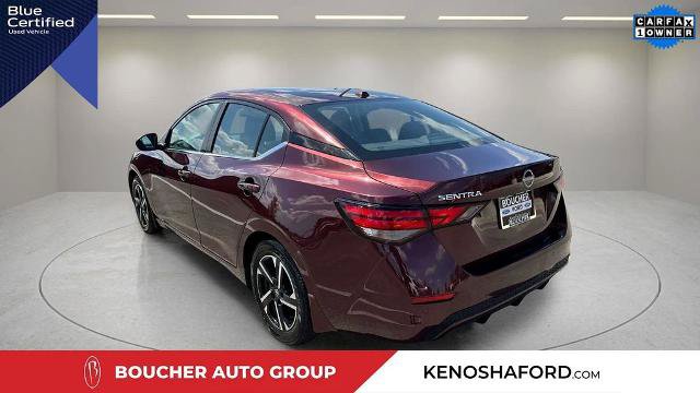 Used 2024 Nissan Sentra SV FWD image 7