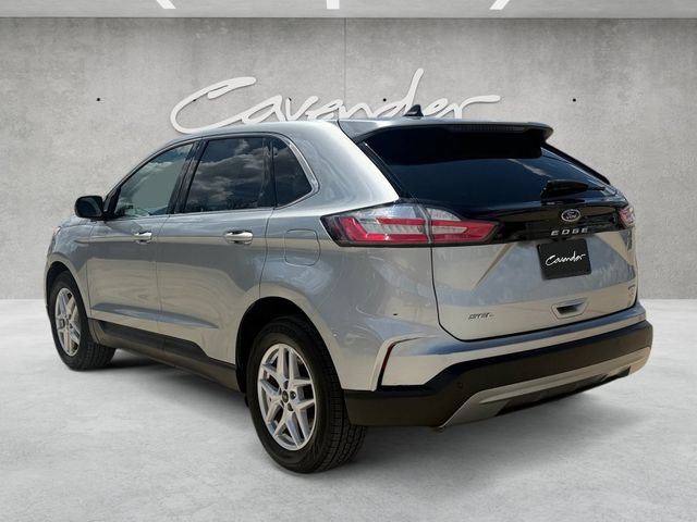 Certified 2023 Ford Edge SEL AWD/4WD image 15