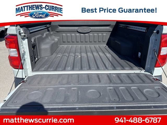 Certified 2024 Ford Maverick Lariat image 14