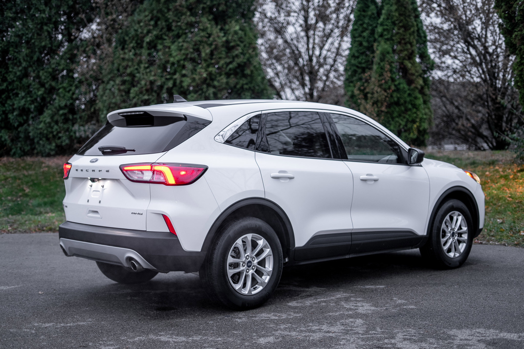 Certified 2022 Ford Escape SE w/ Convenience Package image 5