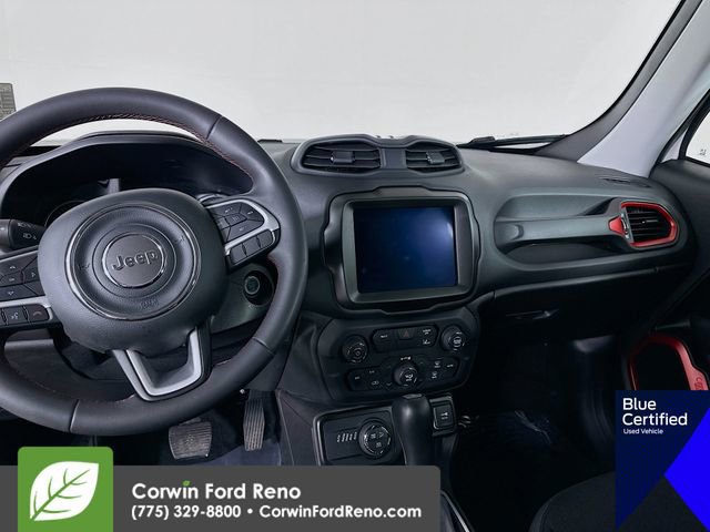 Used 2023 Jeep Renegade Trailhawk image 25