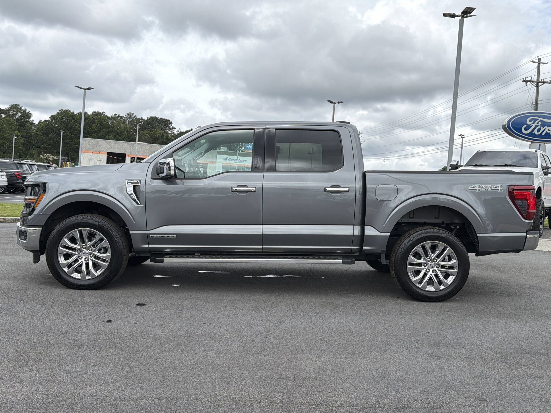 Certified 2024 Ford F150 XLT w/ Equipment Group 302A MID AWD/4WD image 23
