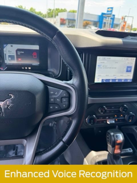 Certified 2022 Ford Bronco Big Bend AWD/4WD image 17