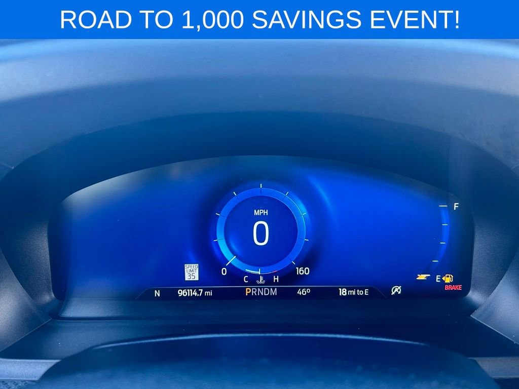 Certified 2022 Ford Explorer ST w/ Equipment Group 401A image 36