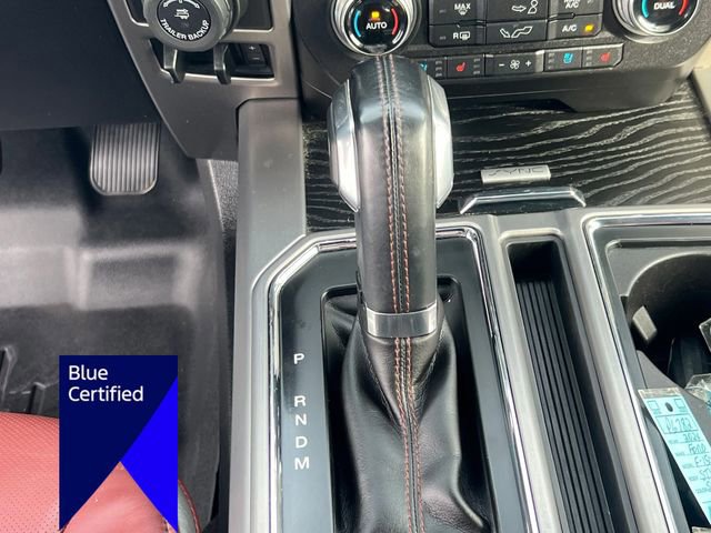 Certified 2018 Ford F150 Platinum w/ Equipment Group 701A Luxury image 24