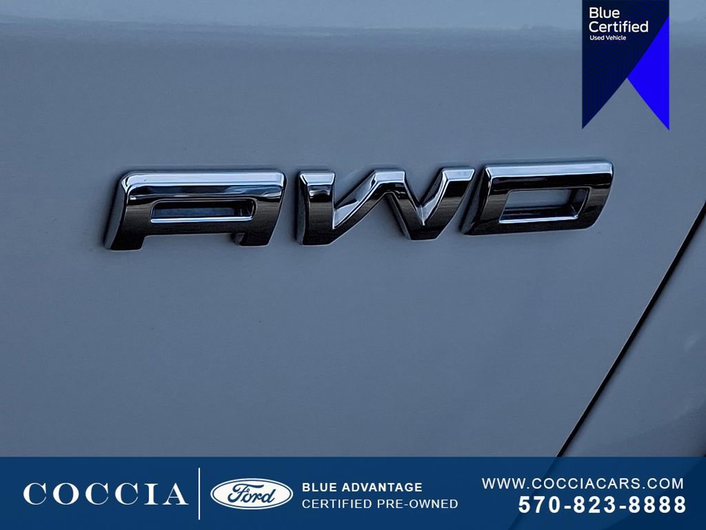 Certified 2022 Ford Escape SEL image 32