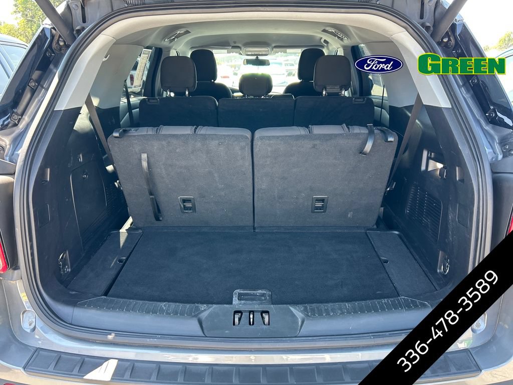 Certified 2022 Ford Explorer XLT RWD image 25