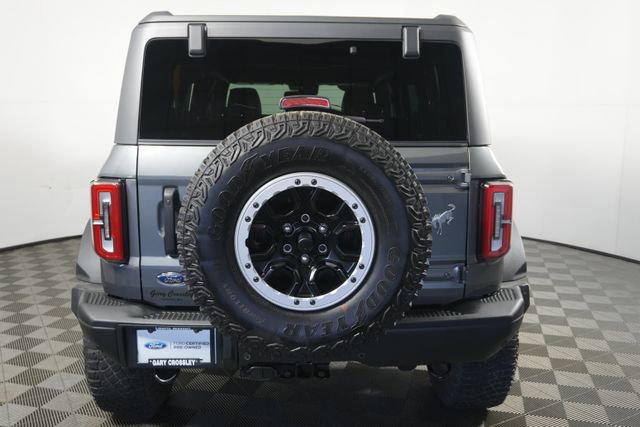 Certified 2022 Ford Bronco Badlands image 3