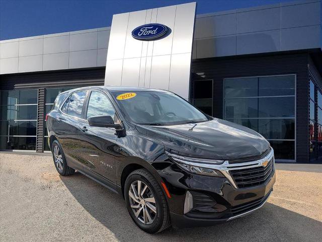 Used 2022 Chevrolet Equinox LT