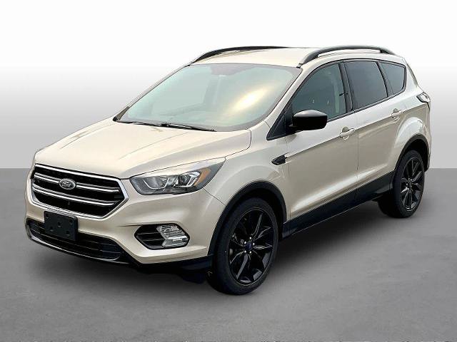 Certified 2018 Ford Escape SE w/ SE Sport Appearance Package AWD/4WD image 3