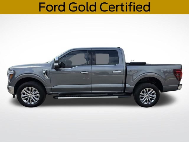 Certified 2025 Ford F150 Lariat w/ Equipment Group 502A High AWD/4WD image 11
