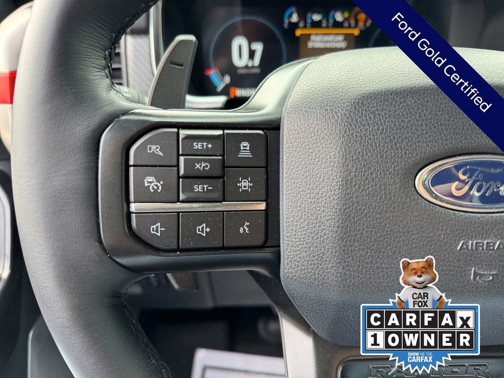 Certified 2023 Ford F150 Raptor w/ Raptor Carbon Fiber Package image 34