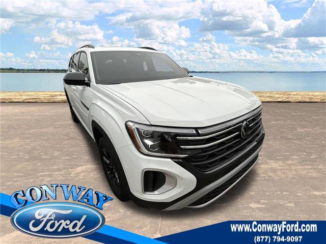 Used 2024 Volkswagen Atlas Peak Edition SE